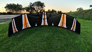 Slingshot Fule 15m Lohesurfi varustus (3 foto / 10)