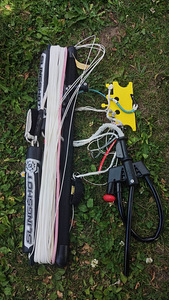 Slingshot Fule 15m Lohesurfi varustus (8 foto / 10)