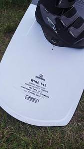 Wakeboard /// Veelaud 149cm (5 foto / 7)
