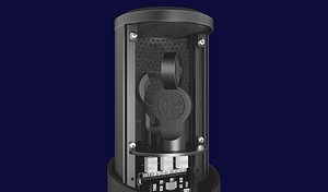 Trust GXT 258 Fyru Black PC microphone (4 foto / 4)
