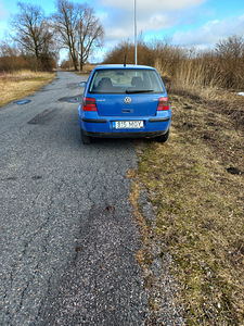 Volkswagen golf 4 1.9 tdi (5 foto / 10)