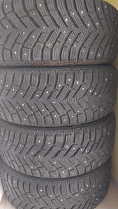 Audi 16'' veljed koos talverehvidega 205/55/R16 (7 foto / 8)