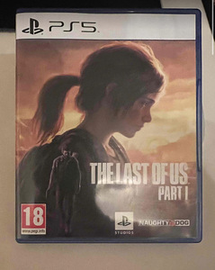 Последний из нас 1, ps5 (1 фото из 1)