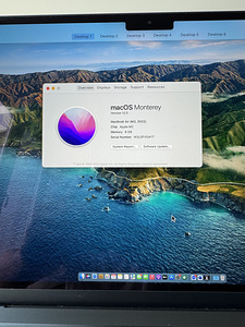Macbook Air M2 512 GB (6 foto / 7)