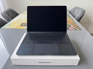 Macbook Air M2 512 gb 13" (5 foto / 7)