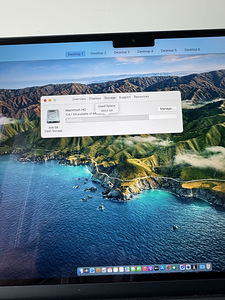 Macbook Air M2 512 gb 13" (7 foto / 7)