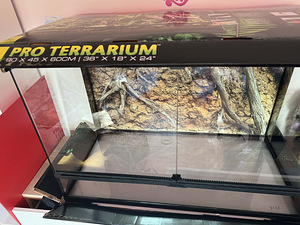 Exo Terra terraarium Pro Large Tall 90x45x60 cm (3 foto / 6)