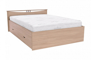 Woodi 160x200 (voodi) (1 foto / 1)