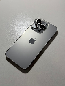 Apple iPhone 15 Pro 256GB Natural Titanium BH100% (1 foto / 4)