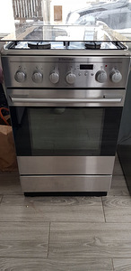 Electroluxi gaasipliit ahjuga (1 foto / 4)