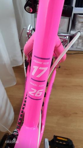 Новый женский горный велосипед Capriolo MTB Passion L 26"/18 (фото #8)
