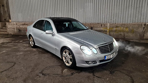 Mercedes-Benz E280 3.0 CDI W211 140kW (1 foto / 12)