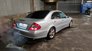 Mercedes-Benz E280 3.0 CDI W211 140kW (3 foto / 12)