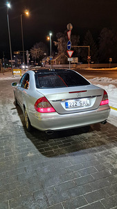 Mercedes-Benz E280 3.0 CDI W211 140kW (10 foto / 12)