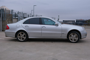 Mercedes-Benz E280 3.0 CDI W211 140kW (5 foto / 15)