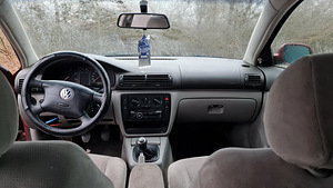 Volkswagen Passat B5 1.9 tdi 66kW 1997 (6 foto / 7)