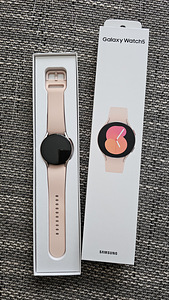 Samsung Galaxy Watch5 40mm LTE Pink Gold (7 foto / 8)