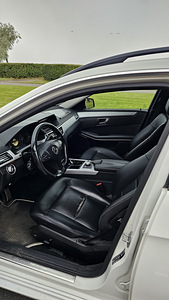 Mercedes-Benz E250CDI 4MATIC 150KW S212 (10 foto / 15)