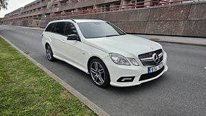 Mercedes-Benz E250CDI 4MATIC 150KW S212 (8 foto / 15)