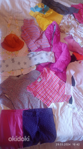 Одежда для девочки (фото #3)