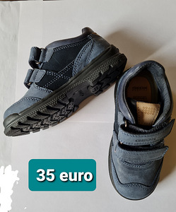 Laste saapad sügiseks (2 foto / 4)