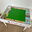 Световой стол-песочница игровой стол Lego Duplo (фото #1)