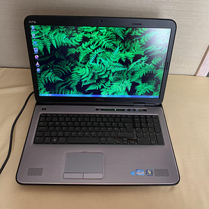 Dell XPS 17 L702x (1 foto / 10)