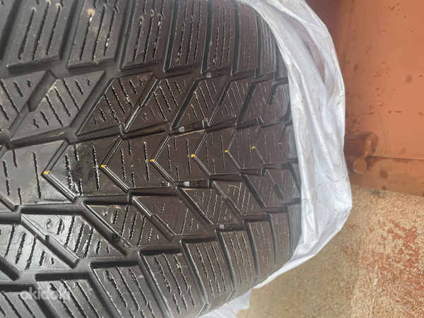 NEXEN WINGUARD ICE PLUS 245/45 R19 LAMELLREHVID