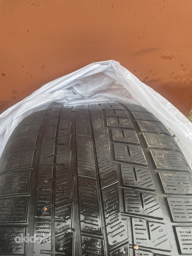 Yokohama Lamell rehvid 275/35 R19