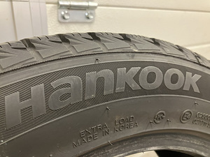 Шины ламель 205/55-16 (6 фото из 6)