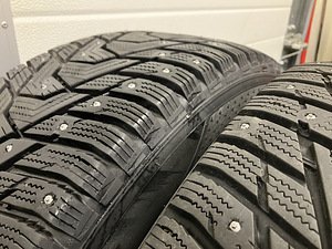 Naelrehvid Hankook i'Pike X 255/60 R18 (6 foto / 9)