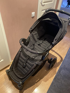 Britax b-motion plus käru (5 foto / 5)