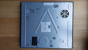 Induktsioonpliit Siemens EU611BEB2E (6 foto / 9)