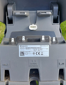 Robotniiduk Husqvarna Automower 430X / 3200m2 (8 foto / 8)