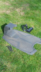 Robotniiduk Husqvarna Automower 430X / 3200m2 (7 foto / 8)