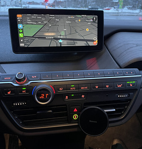 BMW I3 (4 фото из 4)