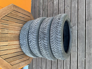 BMW i3 Bridgestone Blizzak 155/70/R19 (4 foto / 4)