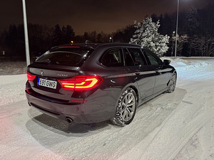 BMW 520d Sportline (3 foto / 6)