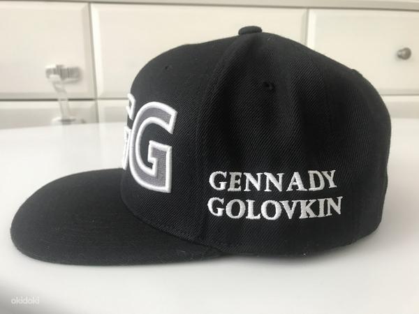 Gennady Golovkin кепка (фото #2)