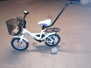 Laste jalgratas (1 foto / 1)