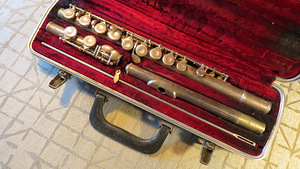 FLÖÖT SELMER BUNDY (3 фото из 10)