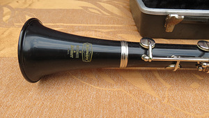 KLARNET SELMER BUNDY USA (4 foto / 10)