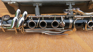 KLARNET SELMER BUNDY USA (5 foto / 10)
