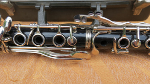 KLARNET SELMER BUNDY USA (6 foto / 10)