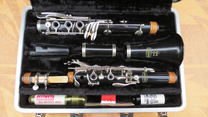 KLARNET SELMER BUNDY USA (10 foto / 10)