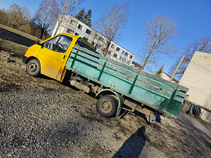 Müüa Ford Transit (7 foto / 7)