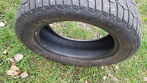 Dunlop Ice Touch naastrehv (1 tk) (2 foto / 4)