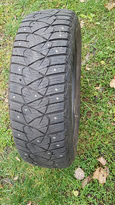 Dunlop Ice Touch naastrehv (1 tk) (3 foto / 4)
