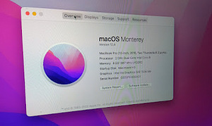 Apple Macbook Pro Retina (13-inch, 2016) 8 GB (4 foto / 4)