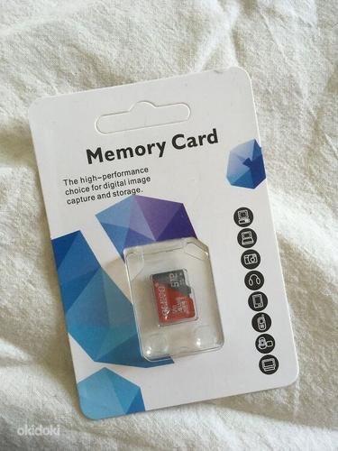 32GB microSD mälukaart (foto #1)